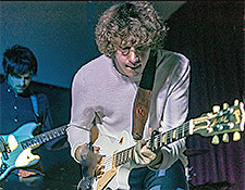 Callum Pickard & The Third Look