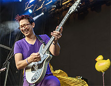 Duck Thieves, Godiva Festival 2018