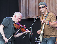 Joe O'Donnell's Shkayla Coventry