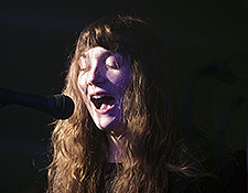 Luna and the Moonhounds, Godiva Festival 2018