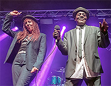 Neville Staple Band, Empire Coventry, 03/05/19 