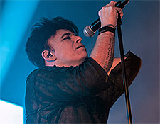 Gary Numan: Coventry Empire, 15/10/19