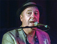 Gavin Povey Band, Dublin, 12/10/18