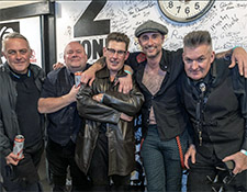 Skabilly Rebels, 2-Tone Village, 02/12/18