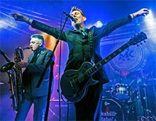 Skabilly Rebels 23/02/18