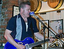 Skinny Elvis, Dublin