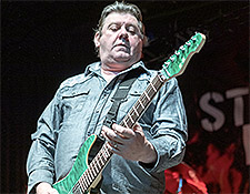 Stiff LIttle Fingers, Leamington, 28th May 2019