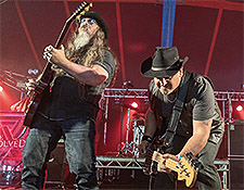 The Unresolved, Godiva Festival 2018